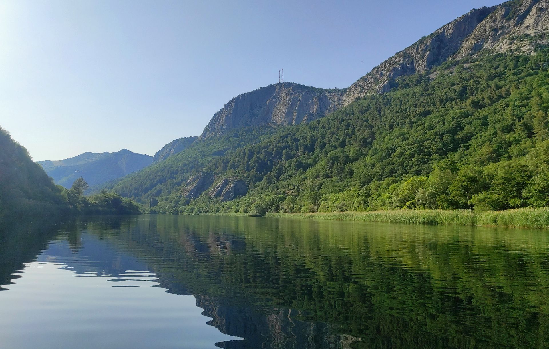 Kanjon rijeke Cetine