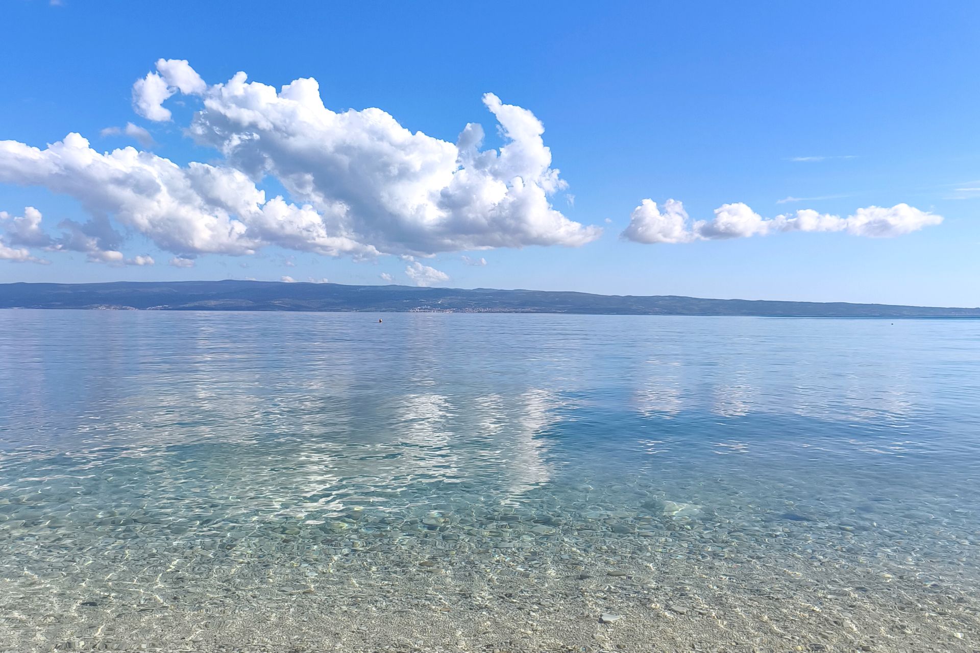 Plaža u Podstrani